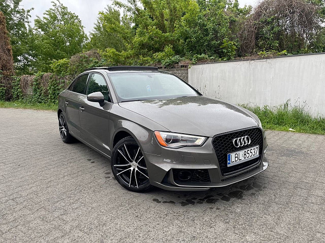 Audi A3 2.0 TFSI Quattro 225KM – świetny stan! Warsaw - photo 5
