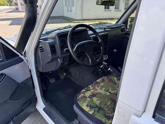 Nissan Patrol Y60 - unikalny terenowy pickup Warszawa