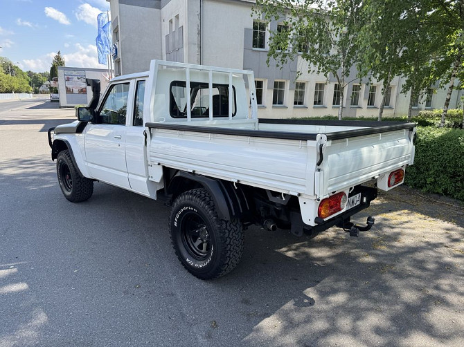 Nissan Patrol Y60 - unikalny terenowy pickup Warsaw - photo 7