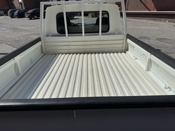 Nissan Patrol Y60 - unikalny terenowy pickup Warsaw - photo 8
