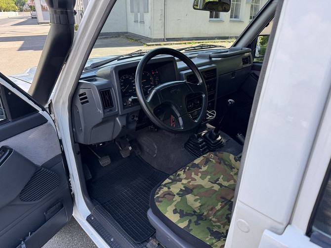 Nissan Patrol Y60 - unikalny terenowy pickup Warsaw - photo 6