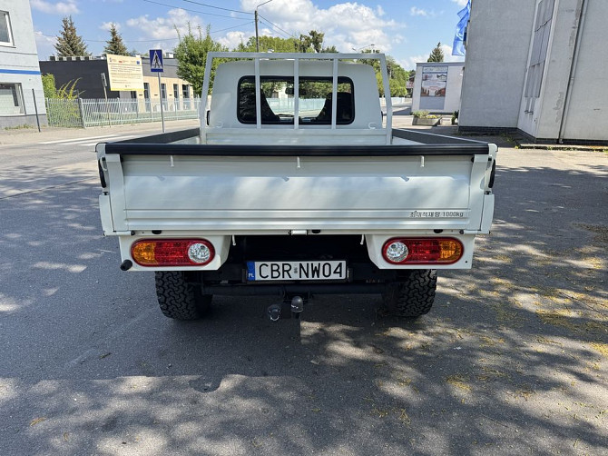 Nissan Patrol Y60 - unikalny terenowy pickup Warsaw - photo 2
