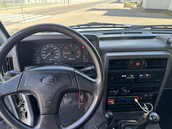 Nissan Patrol Y60 - unikalny terenowy pickup Warsaw - photo 1