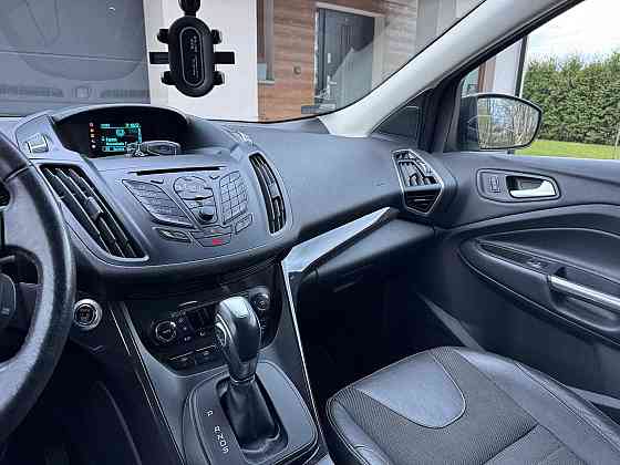 Ford Kuga Titanium Edition, 4x4, Automat Varsovie