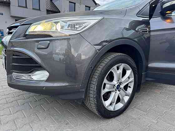 Ford Kuga Titanium Edition, 4x4, Automat Varsovie