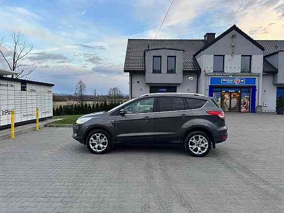 Ford Kuga Titanium Edition, 4x4, Automat Varsovie