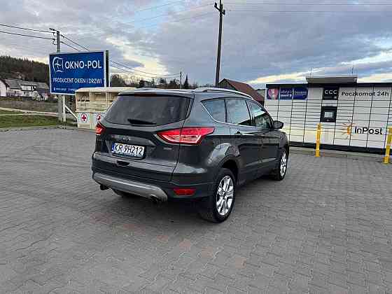 Ford Kuga Titanium Edition, 4x4, Automat Varsovie