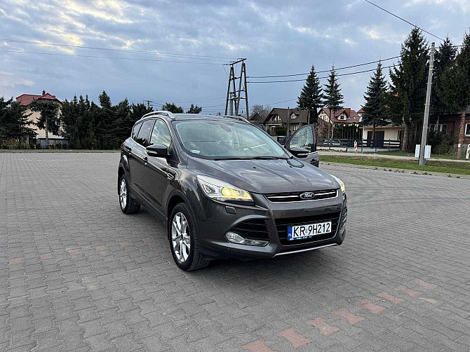 Ford Kuga Titanium Edition, 4x4, Automat Warszawa - photo 4