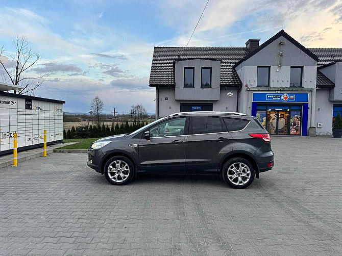 Ford Kuga Titanium Edition, 4x4, Automat Warszawa - photo 6