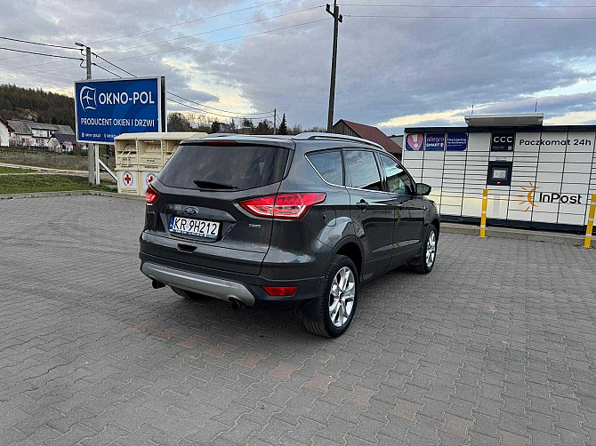 Ford Kuga Titanium Edition, 4x4, Automat Warszawa - photo 5