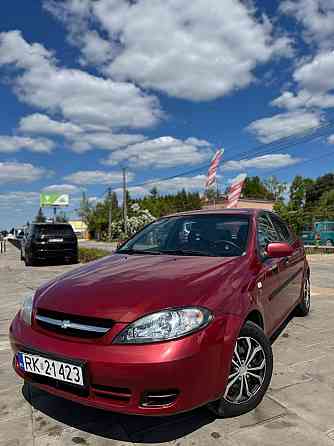 Chevrolet Lacetti 1.6 LPG | Ekonomiczny | Bardzo dobry stan Warszawa