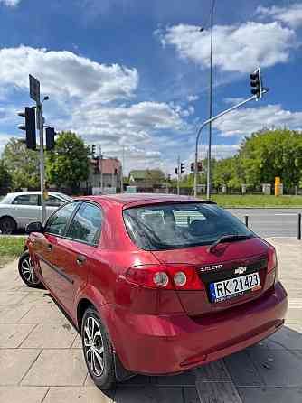 Chevrolet Lacetti 1.6 LPG | Ekonomiczny | Bardzo dobry stan Warszawa