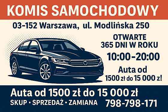 Chevrolet Lacetti 1.6 LPG | Ekonomiczny | Bardzo dobry stan Warszawa