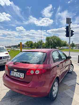 Chevrolet Lacetti 1.6 LPG | Ekonomiczny | Bardzo dobry stan Warszawa