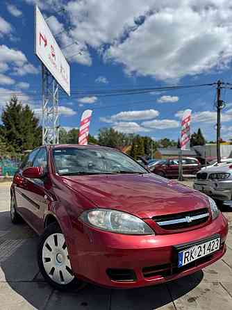 Chevrolet Lacetti 1.6 LPG | Ekonomiczny | Bardzo dobry stan Warszawa