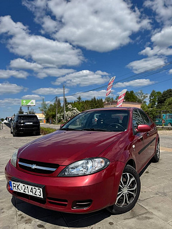 Chevrolet Lacetti 1.6 LPG | Ekonomiczny | Bardzo dobry stan Warsaw - photo 4