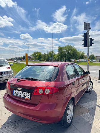 Chevrolet Lacetti 1.6 LPG | Ekonomiczny | Bardzo dobry stan Warsaw - photo 1