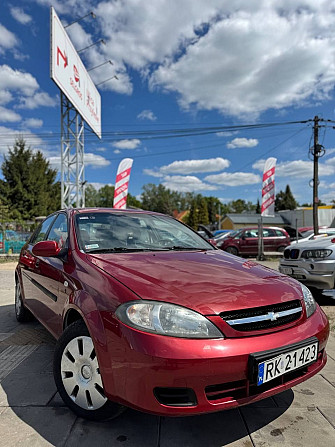 Chevrolet Lacetti 1.6 LPG | Ekonomiczny | Bardzo dobry stan Warsaw - photo 5