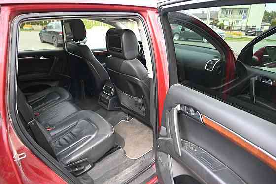 Audi Q7 3.6 V6 – wersja USA, zadbany, gotowy do jazdy Warschau