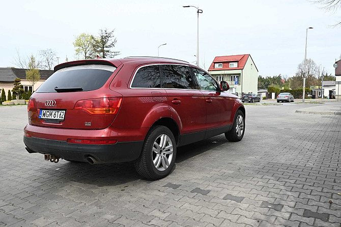 Audi Q7 3.6 V6 – wersja USA, zadbany, gotowy do jazdy Warszawa - photo 8
