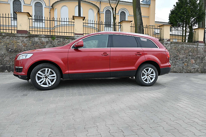 Audi Q7 3.6 V6 – wersja USA, zadbany, gotowy do jazdy Warszawa - photo 5
