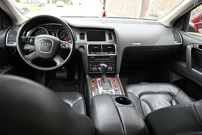 Audi Q7 3.6 V6 – wersja USA, zadbany, gotowy do jazdy Warszawa - photo 7
