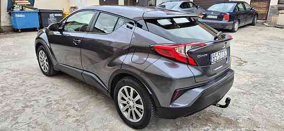 Toyota C-HR 2021, benzyna, automat Warszawa