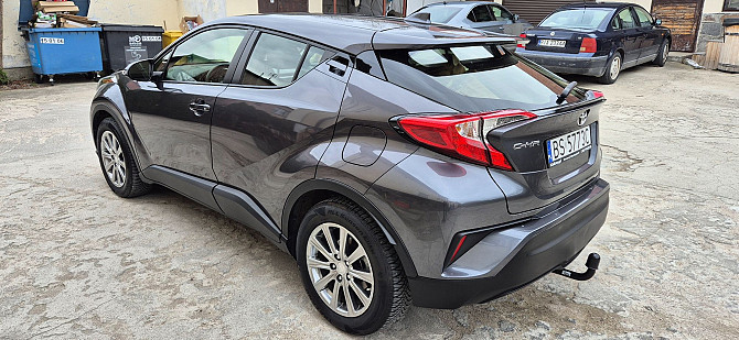 Toyota C-HR 2021, benzyna, automat Warszawa - photo 2