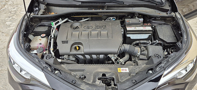 Toyota C-HR 2021, benzyna, automat Warszawa - photo 4