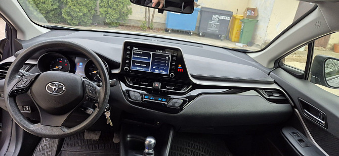 Toyota C-HR 2021, benzyna, automat Warszawa - photo 5