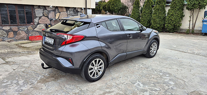 Toyota C-HR 2021, benzyna, automat Warszawa - photo 8