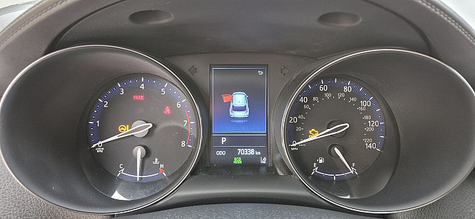 Toyota C-HR 2021, benzyna, automat Warszawa - photo 6