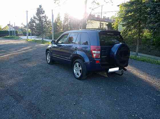 Suzuki Grand Vitara II 1.9 D 129 KM – zadbany SUV Varsovie