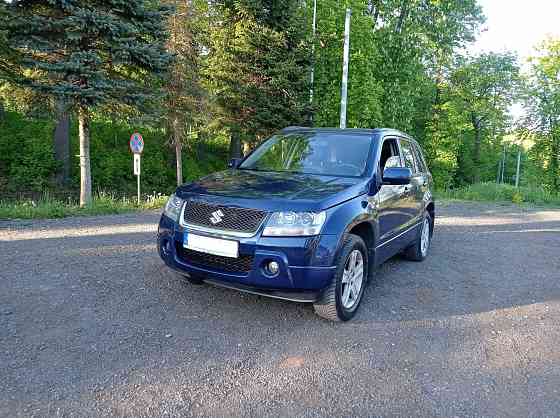 Suzuki Grand Vitara II 1.9 D 129 KM – zadbany SUV Varsovie