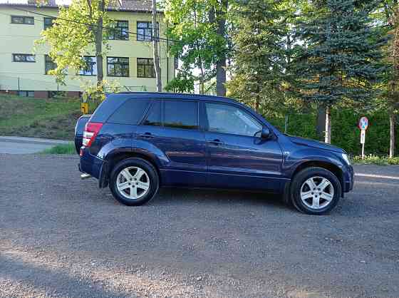 Suzuki Grand Vitara II 1.9 D 129 KM – zadbany SUV Varsovie