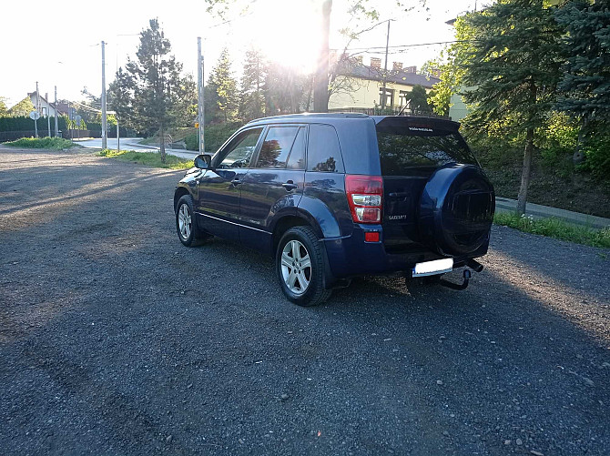 Suzuki Grand Vitara II 1.9 D 129 KM – zadbany SUV Warsaw - photo 5