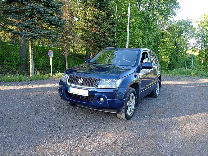 Suzuki Grand Vitara II 1.9 D 129 KM – zadbany SUV Warsaw - photo 3