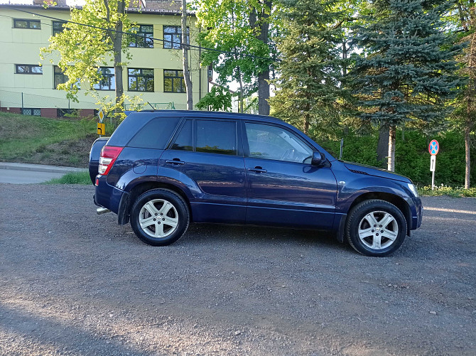 Suzuki Grand Vitara II 1.9 D 129 KM – zadbany SUV Warsaw - photo 1