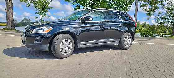 Volvo XC60, 2012, LPG, 3.2L, 120 000 km Warschau