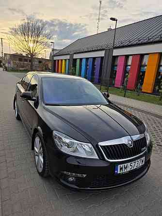 Skoda Octavia VRS 2.0 Diesel Automatyczna Minsk Mazowiecki