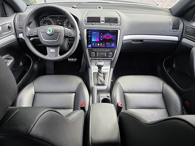 Skoda Octavia VRS 2.0 Diesel Automatyczna Minsk Mazowiecki - photo 3