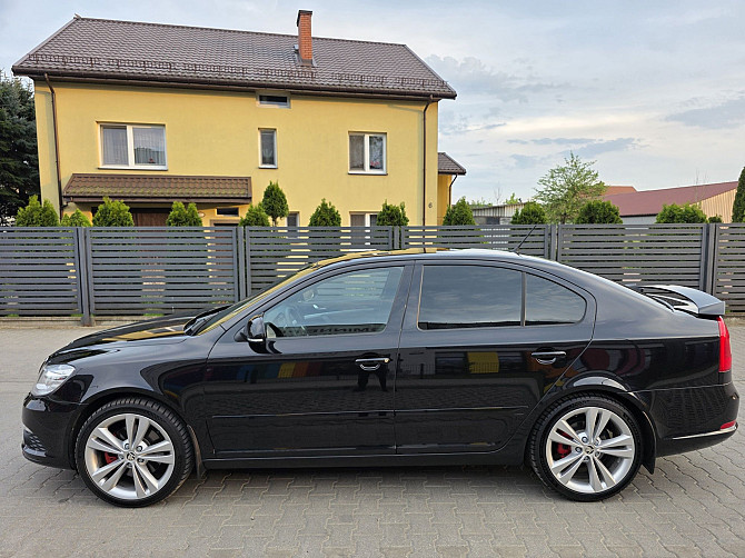 Skoda Octavia VRS 2.0 Diesel Automatyczna Minsk Mazowiecki - photo 5