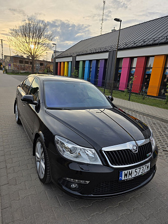 Skoda Octavia VRS 2.0 Diesel Automatyczna Minsk Mazowiecki - photo 1