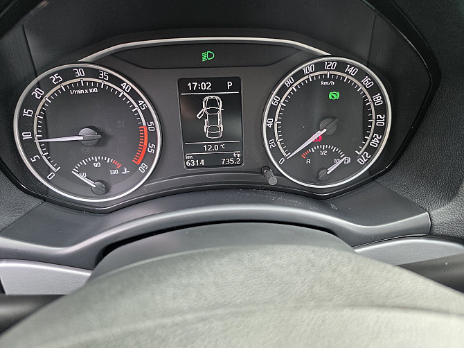 Skoda Octavia VRS 2.0 Diesel Automatyczna Minsk Mazowiecki - photo 2