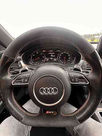 Audi A7 Competition w pakiecie RS7 – mocny Diesel Warschau