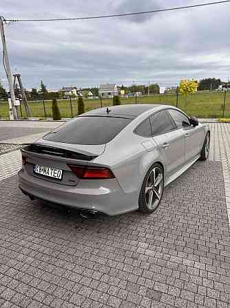 Audi A7 Competition w pakiecie RS7 – mocny Diesel Warschau