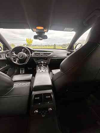 Audi A7 Competition w pakiecie RS7 – mocny Diesel Warschau