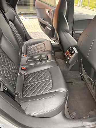 Audi A7 Competition w pakiecie RS7 – mocny Diesel Warschau