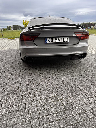Audi A7 Competition w pakiecie RS7 – mocny Diesel Warsaw - photo 7