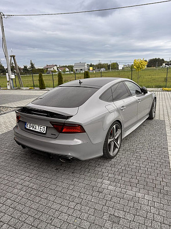 Audi A7 Competition w pakiecie RS7 – mocny Diesel Warsaw - photo 5